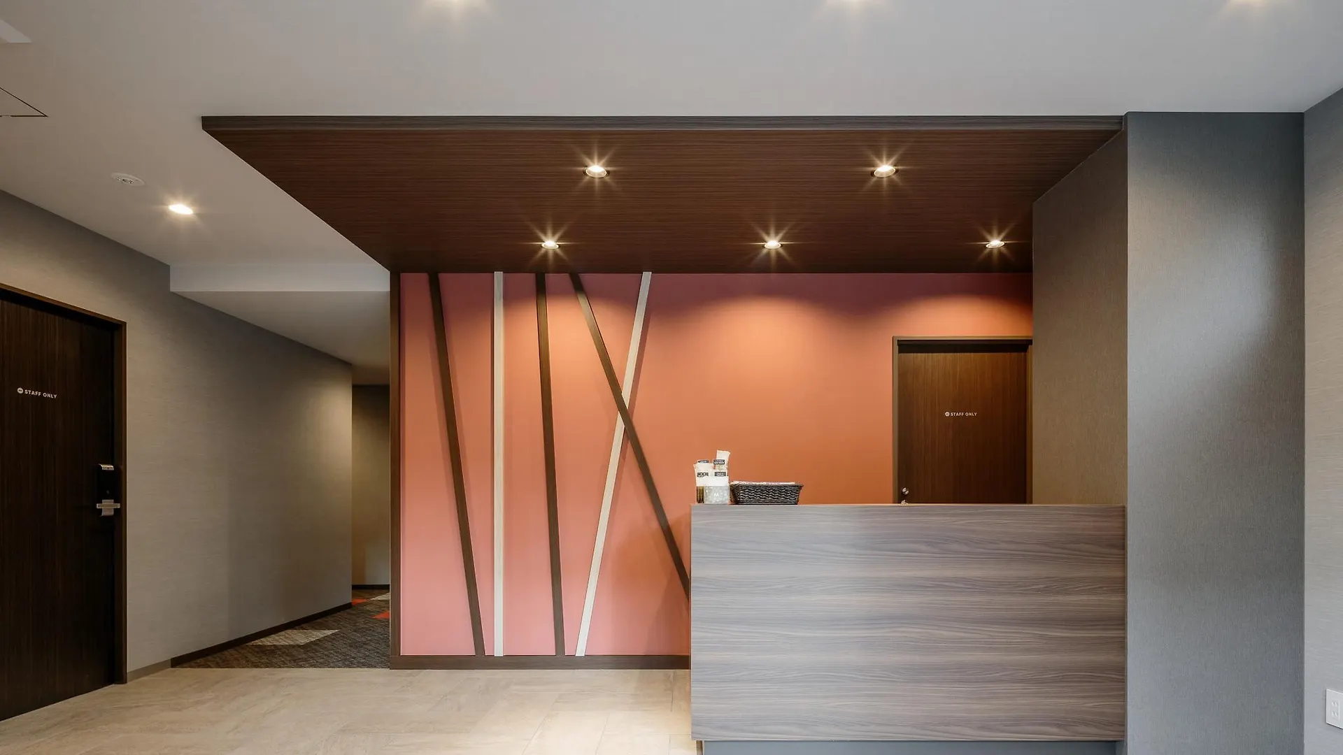 M'S Hotel Nijojo Oike Kioto